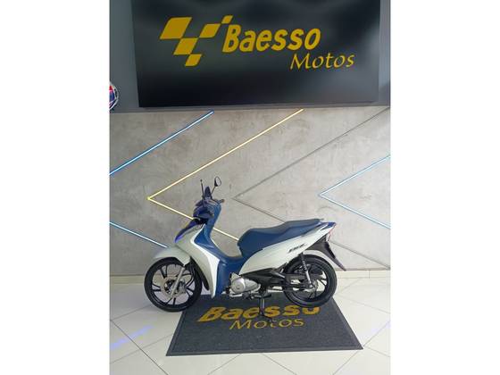 HONDA BIZ 125i HONDA BIZ 125i